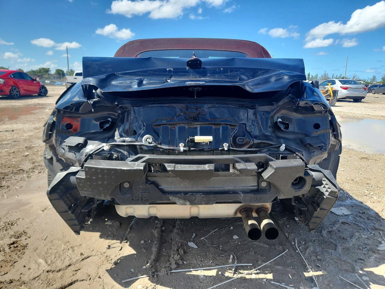 Mazda Mx5 Grand Touring