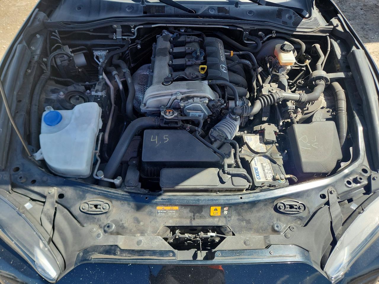 Mazda Mx5 Grand Touring