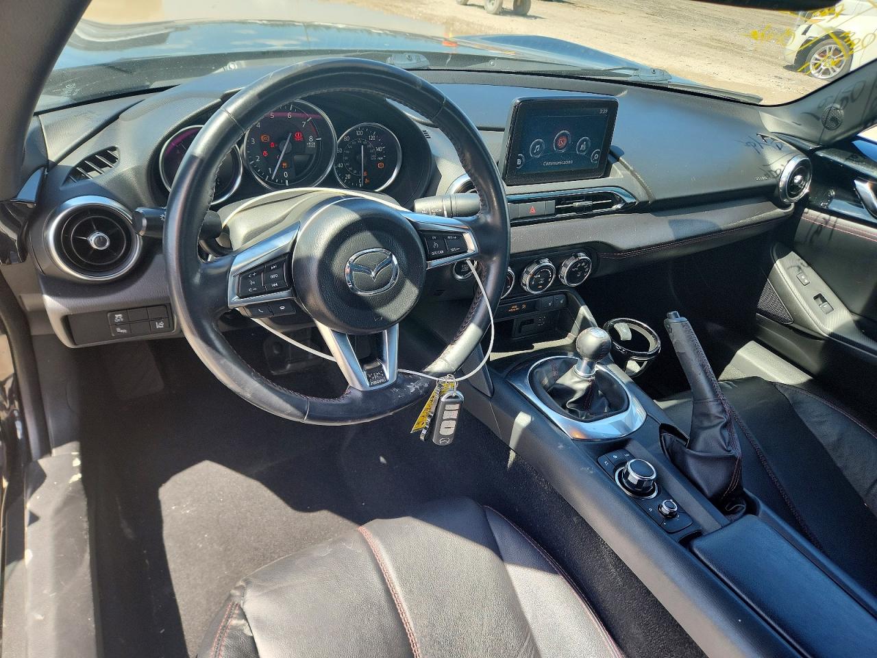 Mazda Mx5 Grand Touring