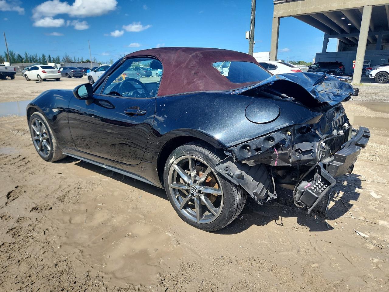 Mazda Mx5 Grand Touring