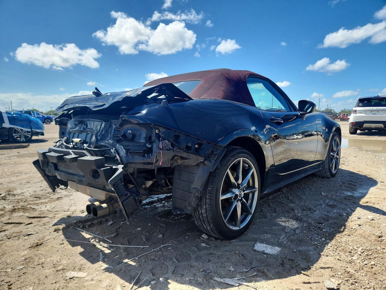 Mazda Mx5 Grand Touring