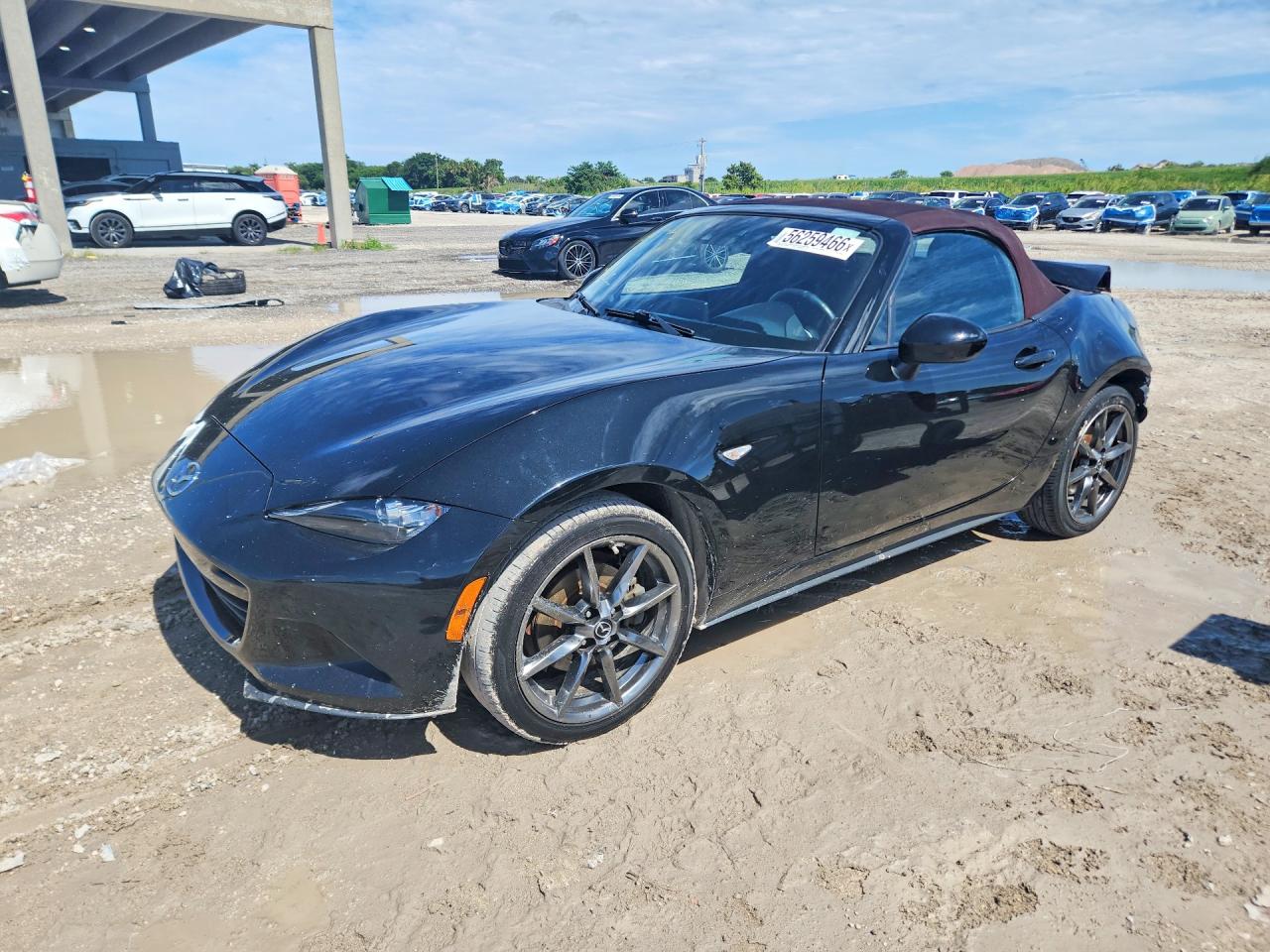 Salvage Mazda Mx5 Image