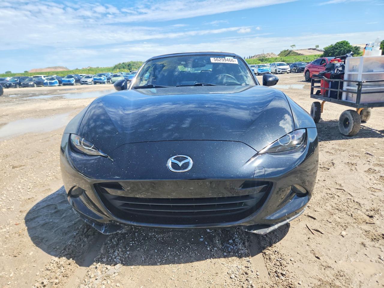 Mazda Mx5 Grand Touring