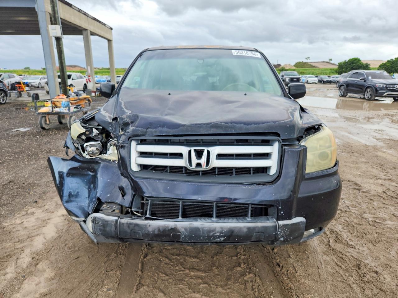 Honda Pilot Ex