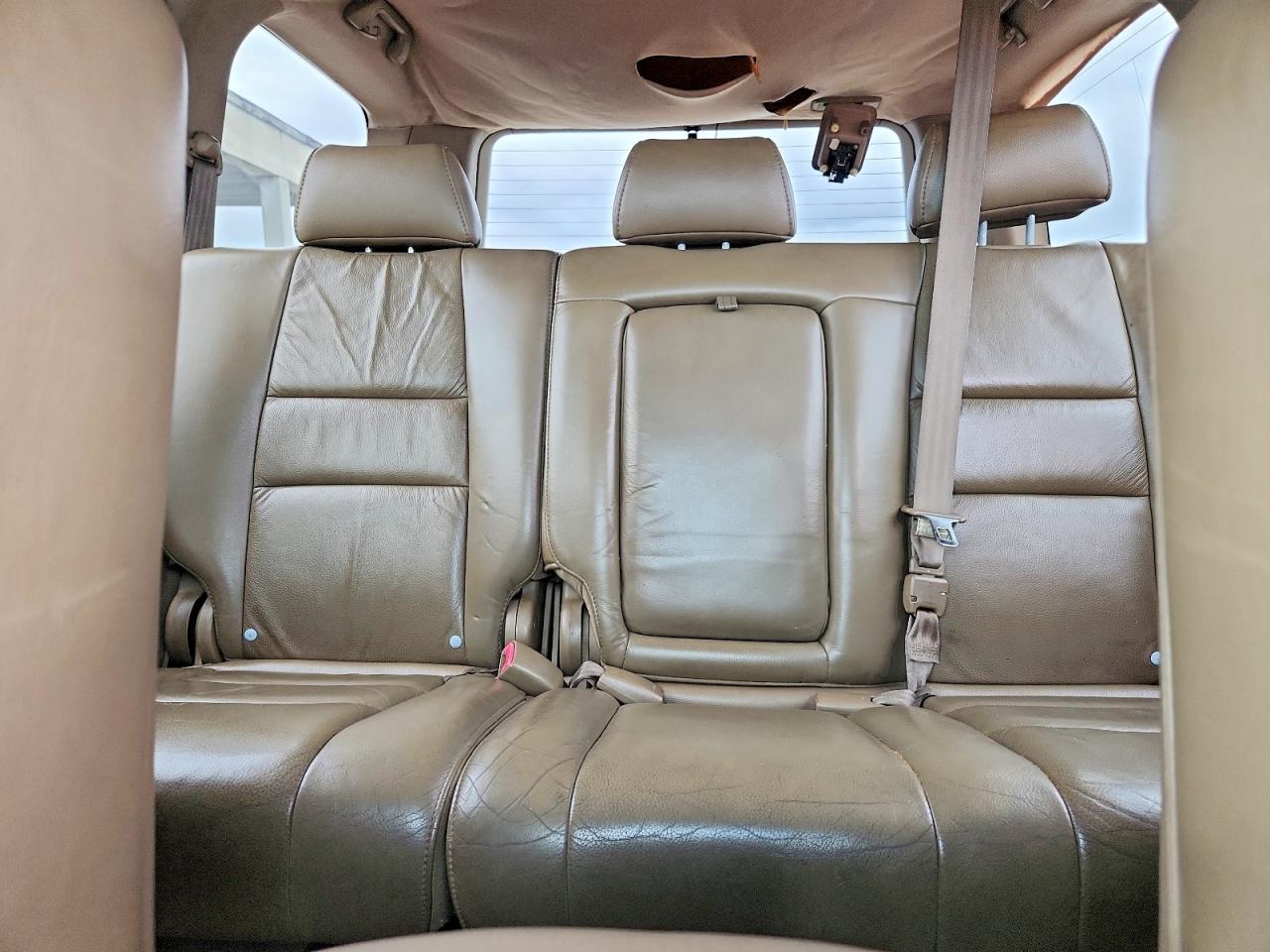 Honda Pilot Ex