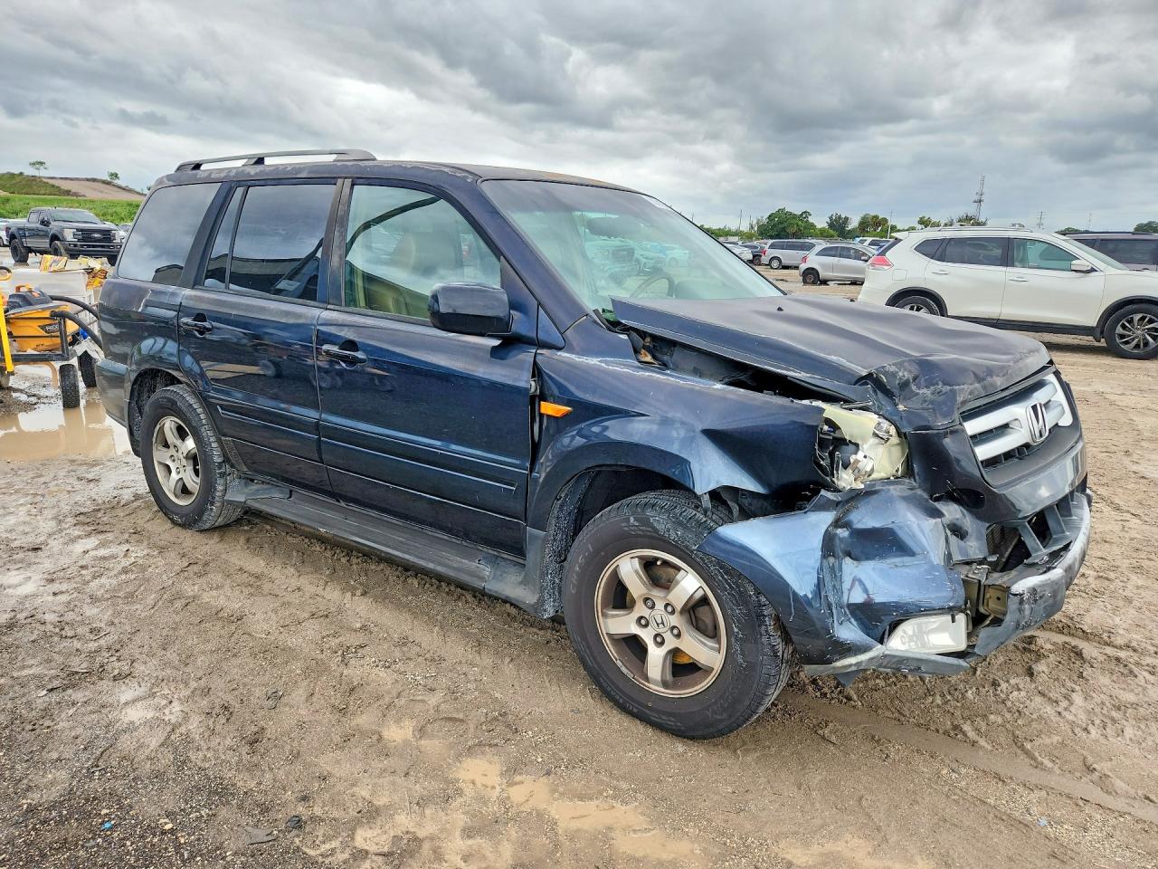 Honda Pilot Ex