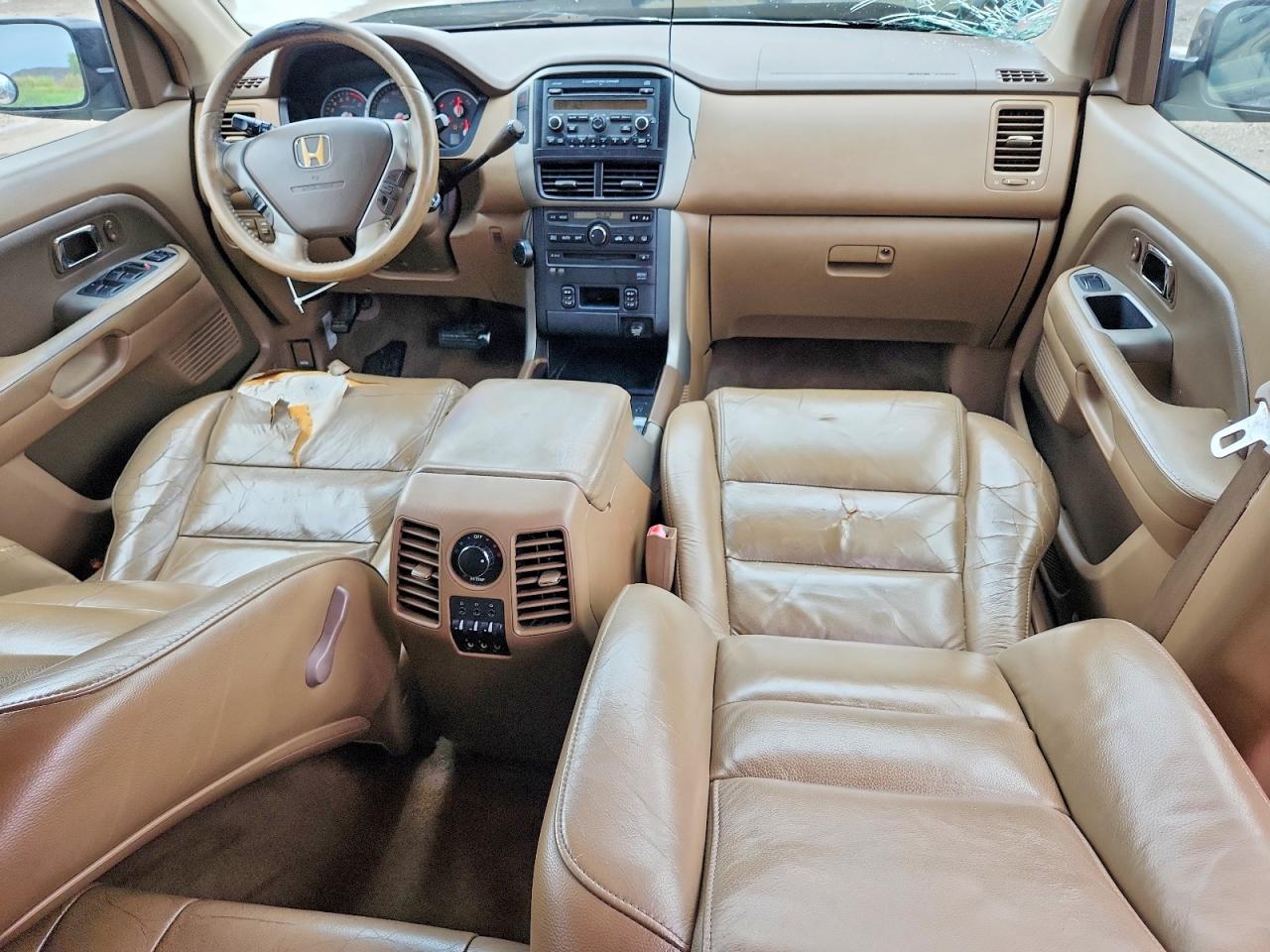 Honda Pilot Ex