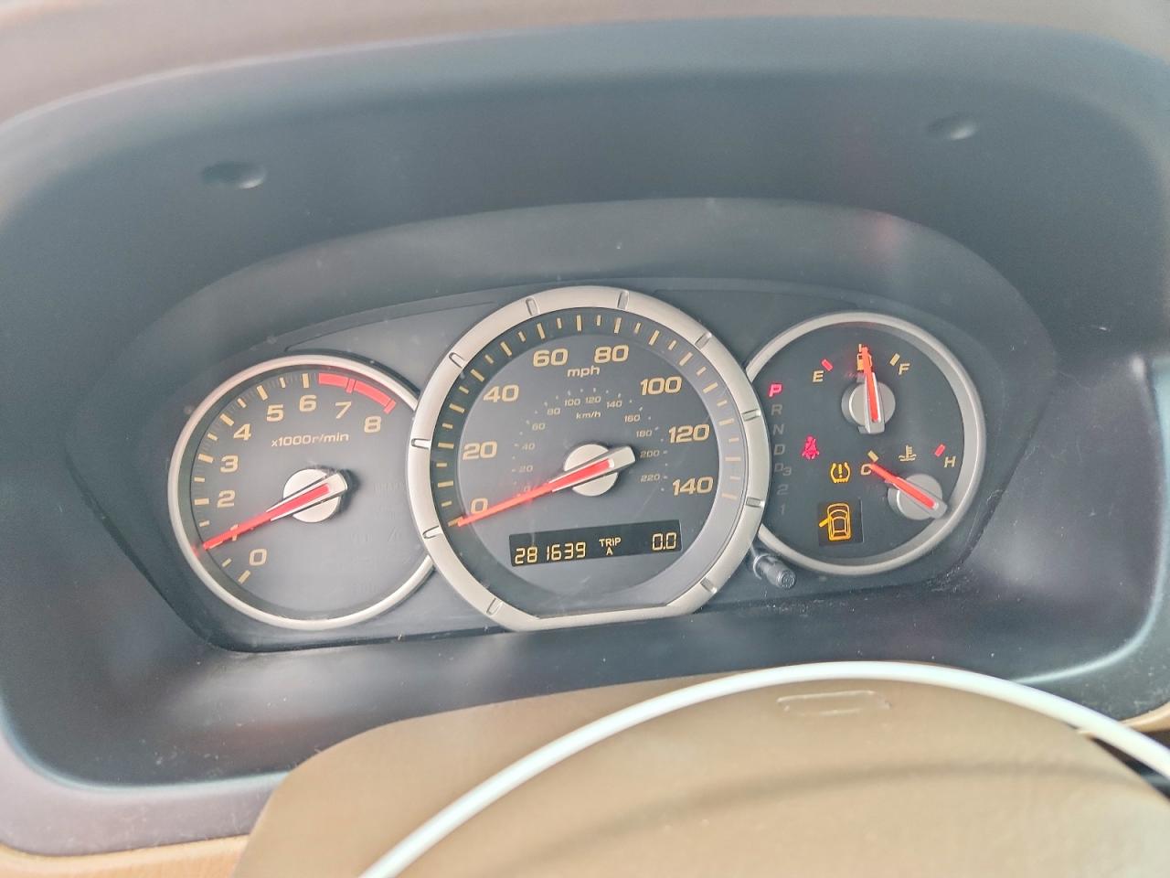 Honda Pilot Ex