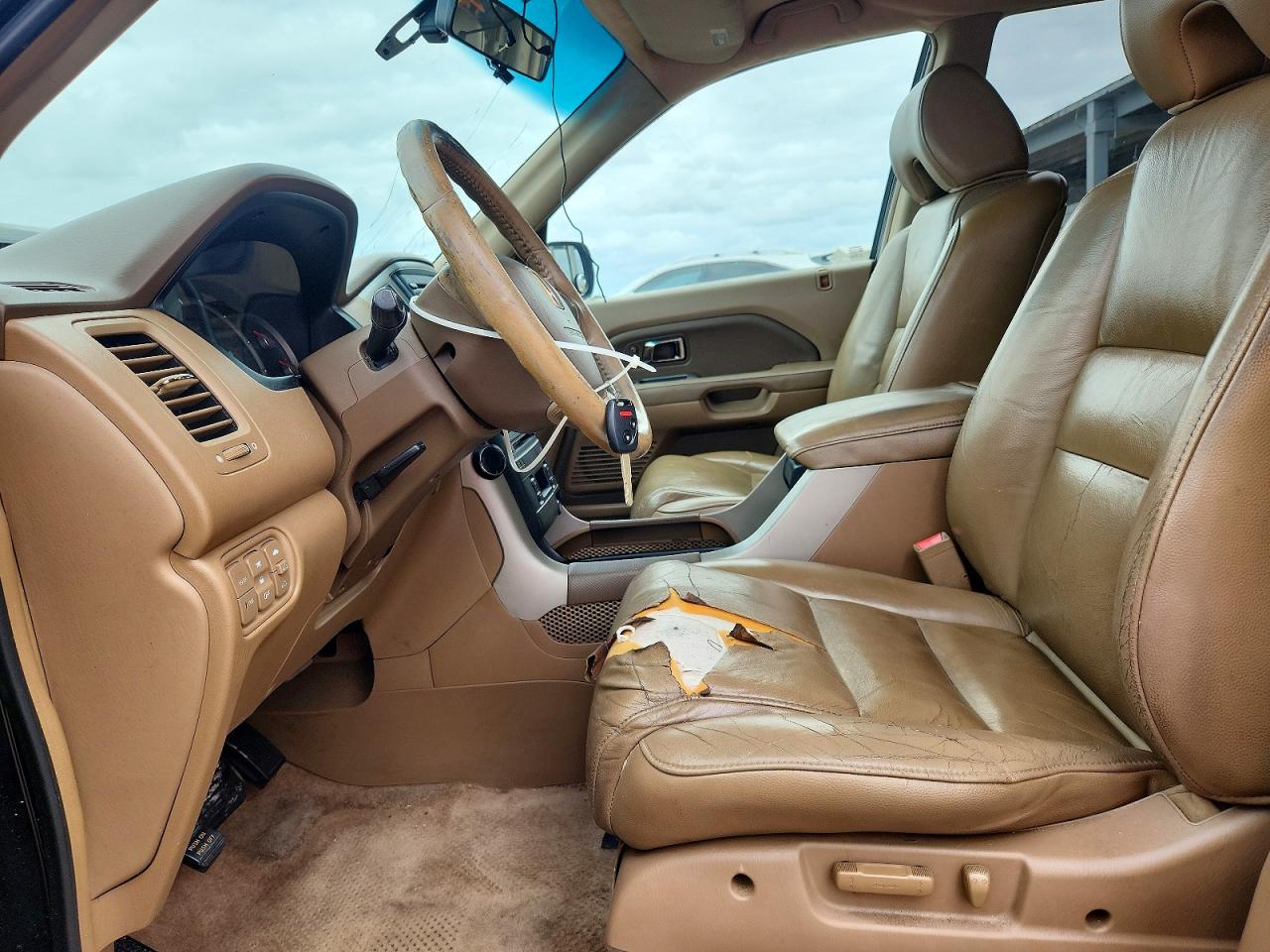 Honda Pilot Ex