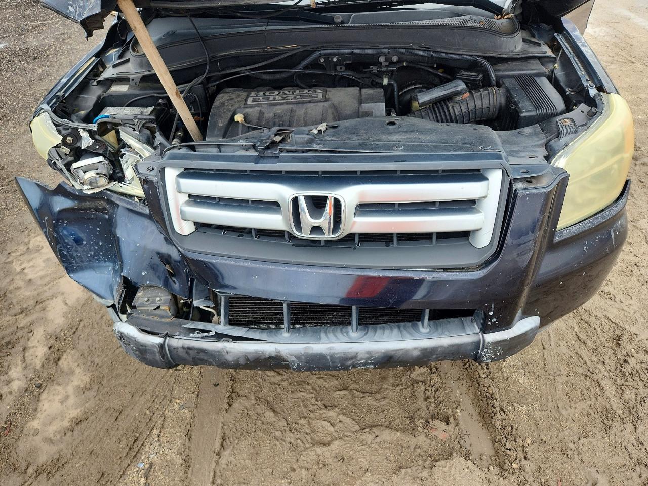 Honda Pilot Ex