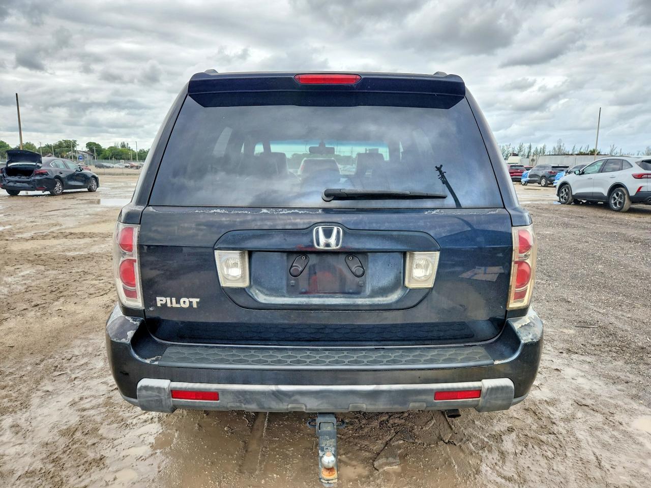 Honda Pilot Ex