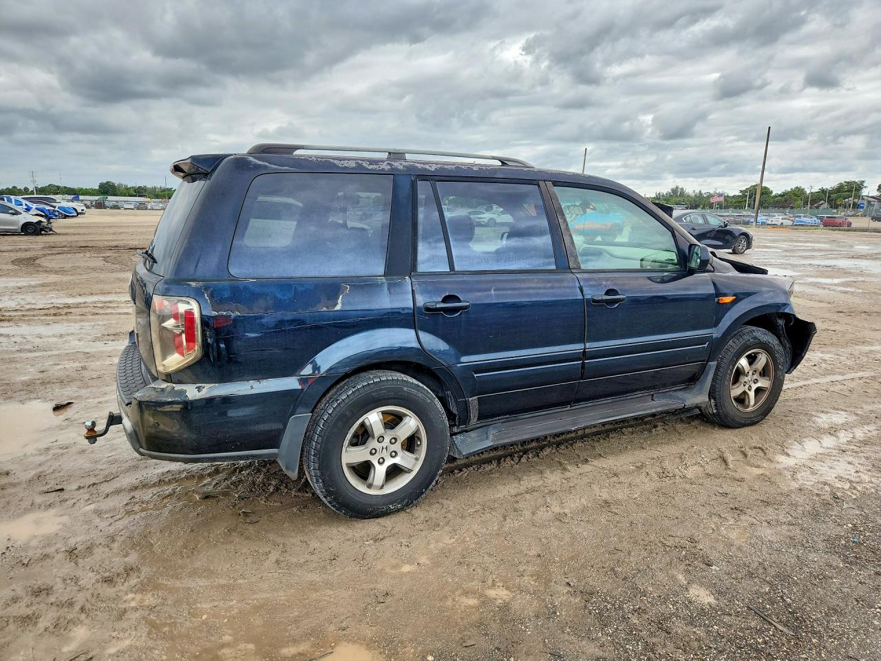 Honda Pilot Ex