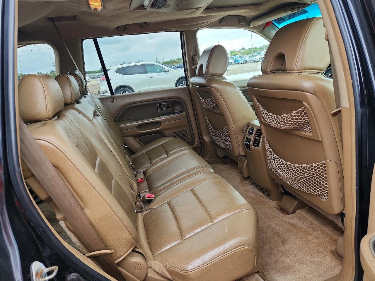 Honda Pilot Ex