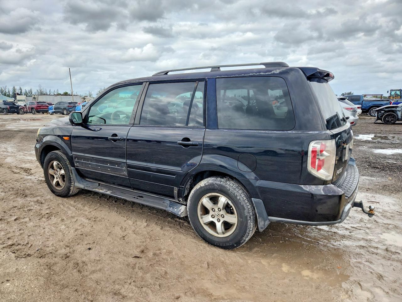 Honda Pilot Ex