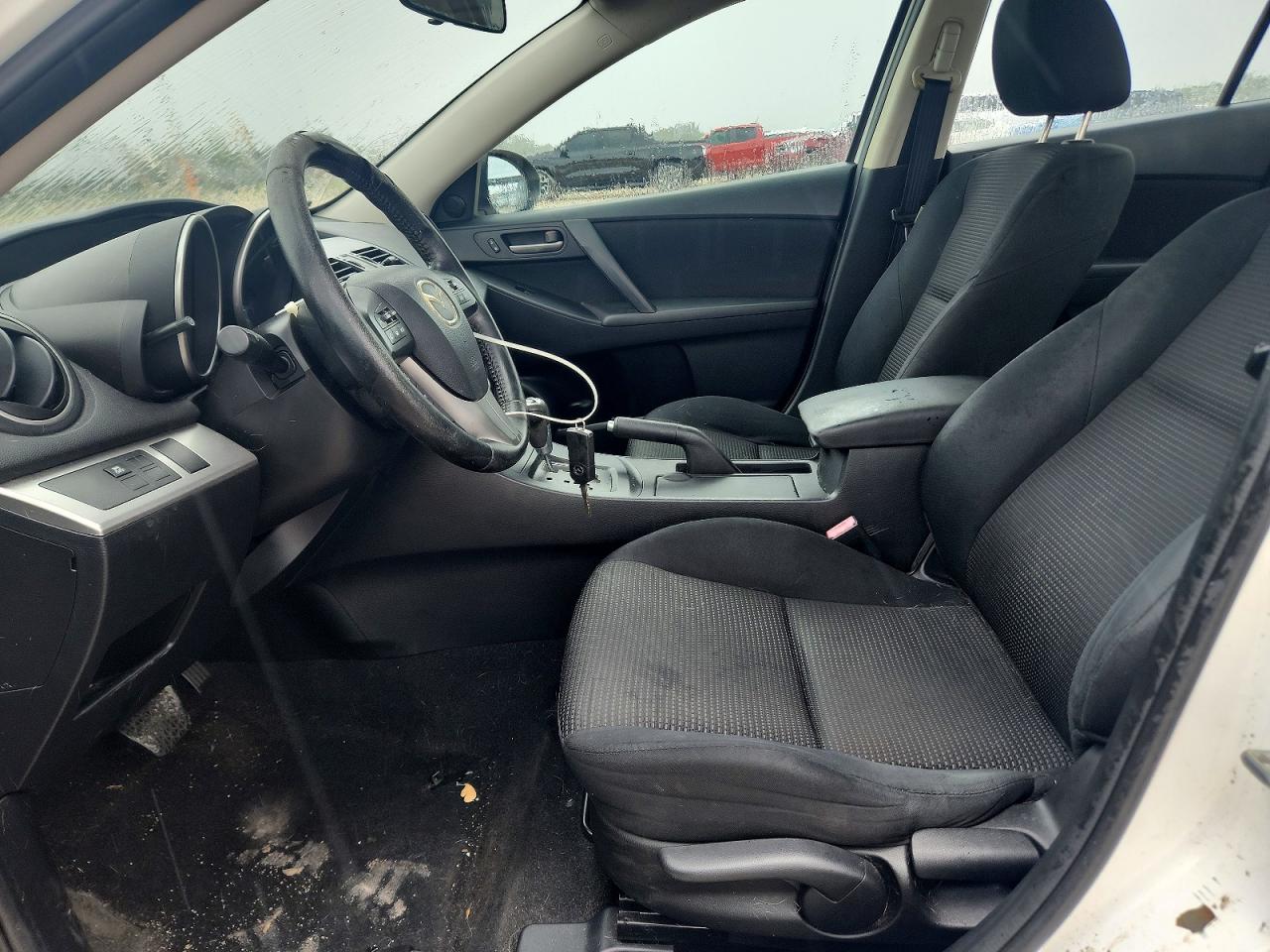 Mazda 3 I