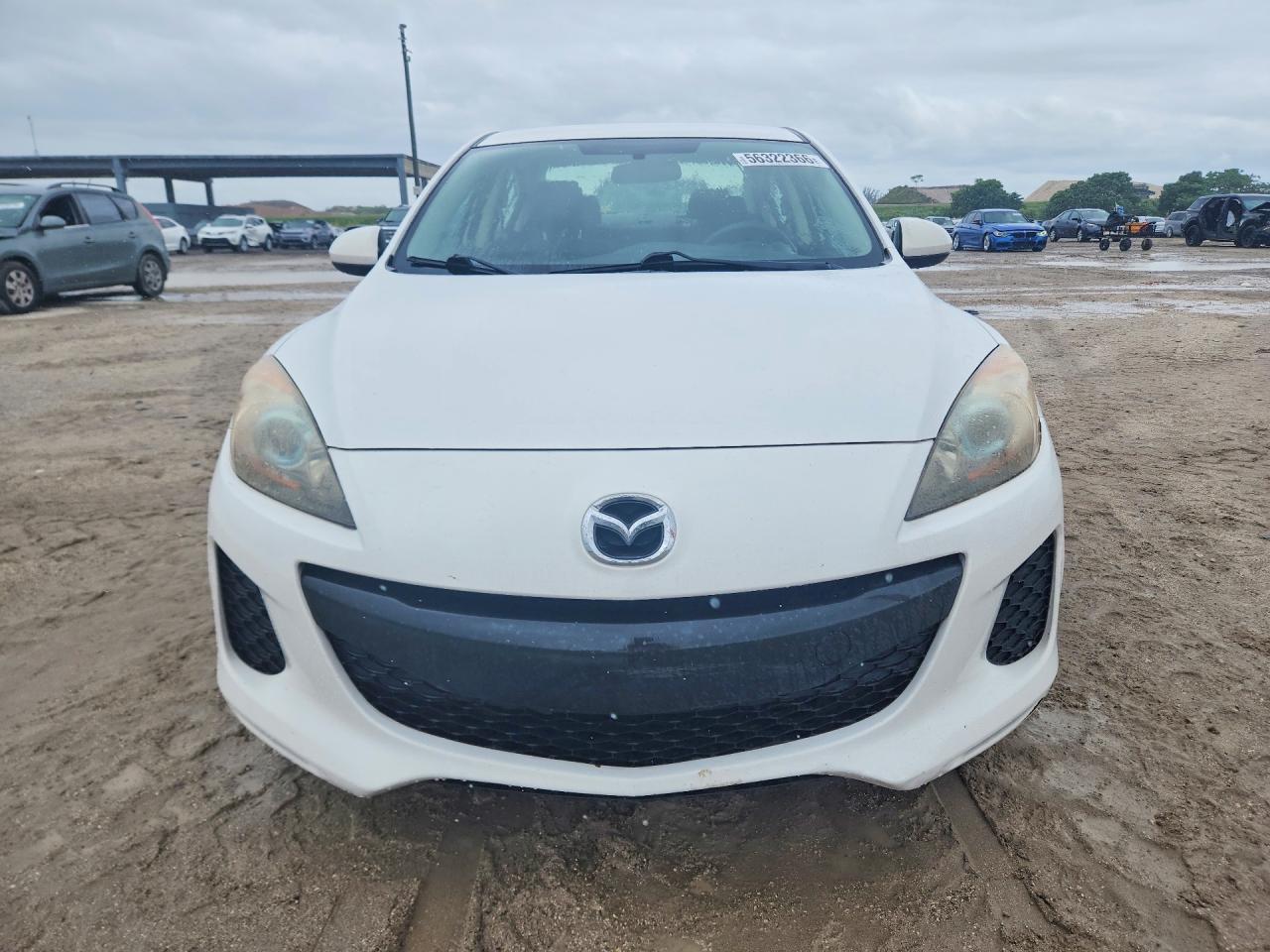 Mazda 3 I