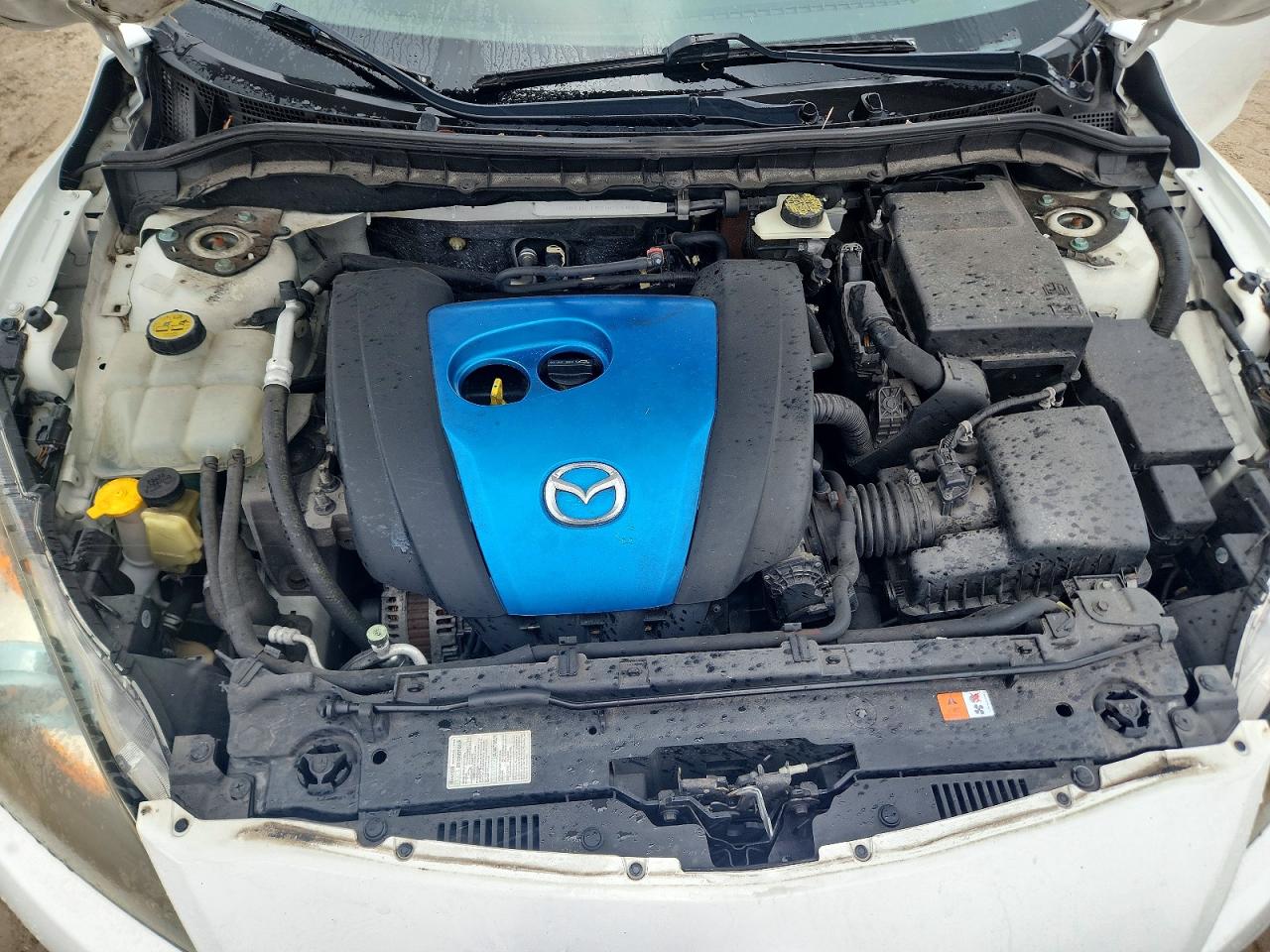 Mazda 3 I