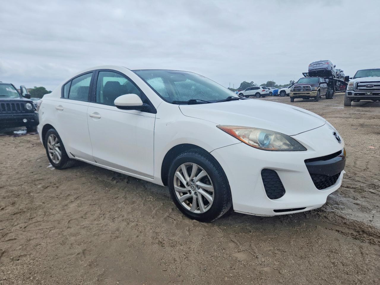Mazda 3 I