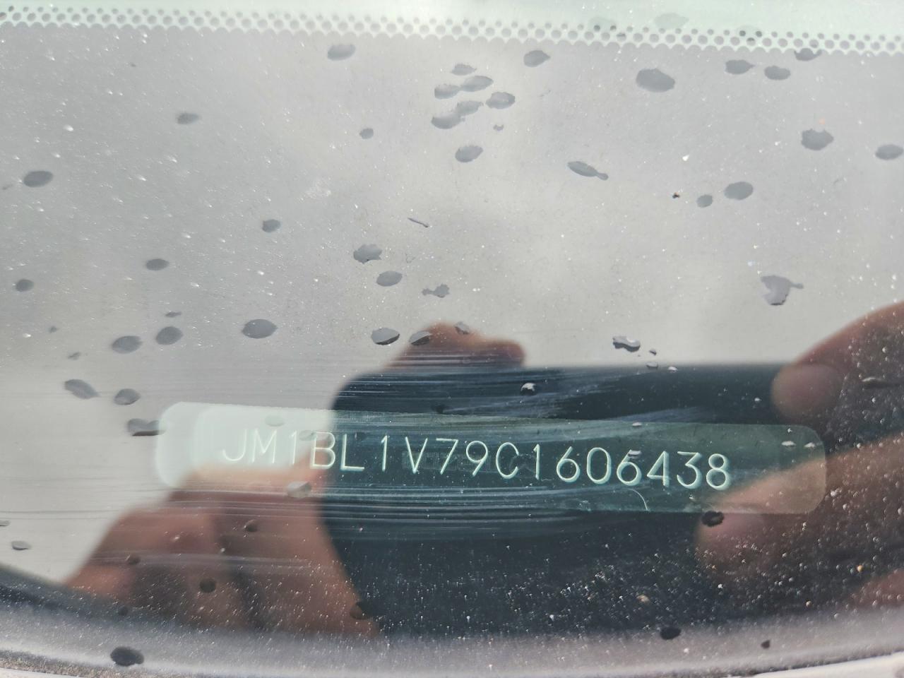 Mazda 3 I