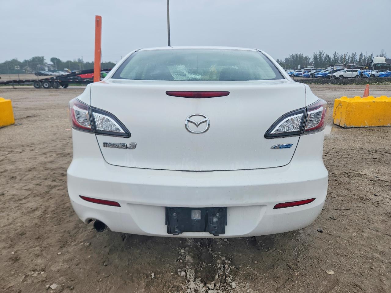 Mazda 3 I