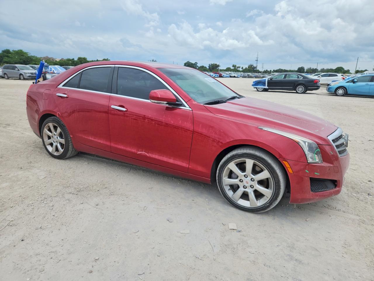 Cadillac ATS Luxury