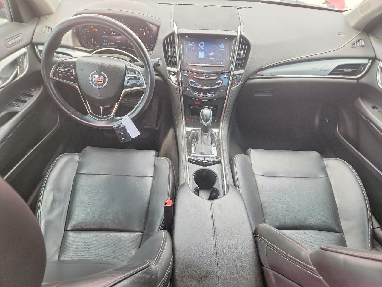 Cadillac ATS Luxury