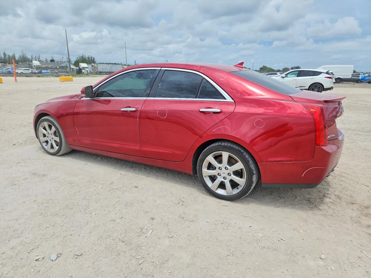 Cadillac ATS Luxury