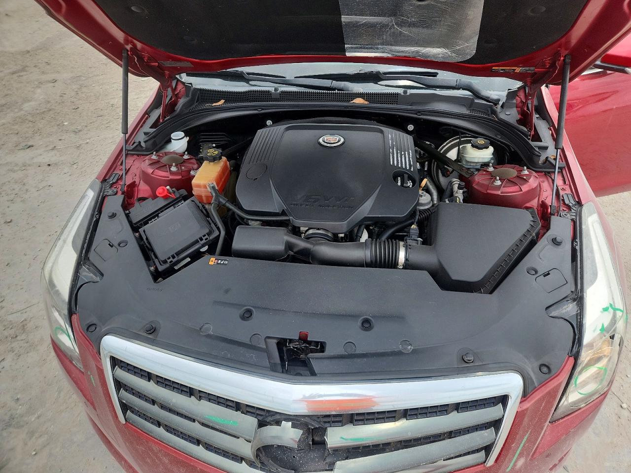 Cadillac ATS Luxury