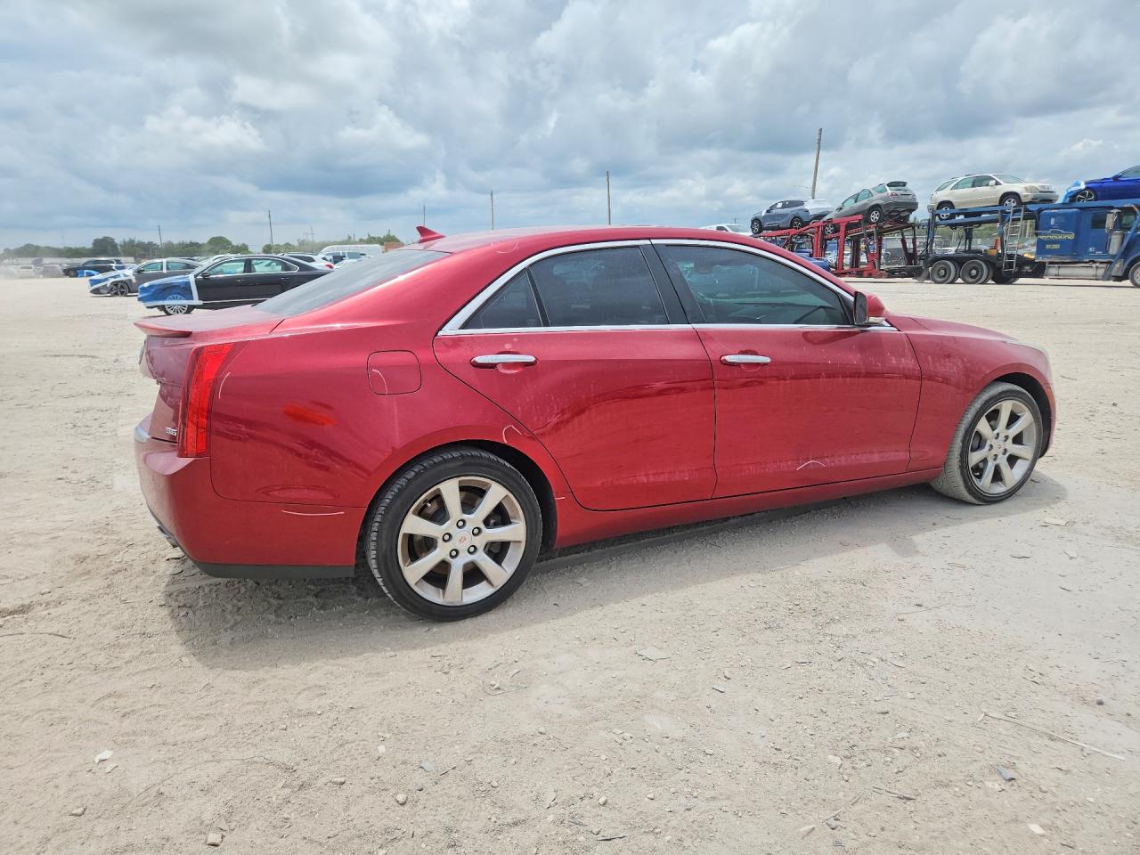 Cadillac ATS Luxury