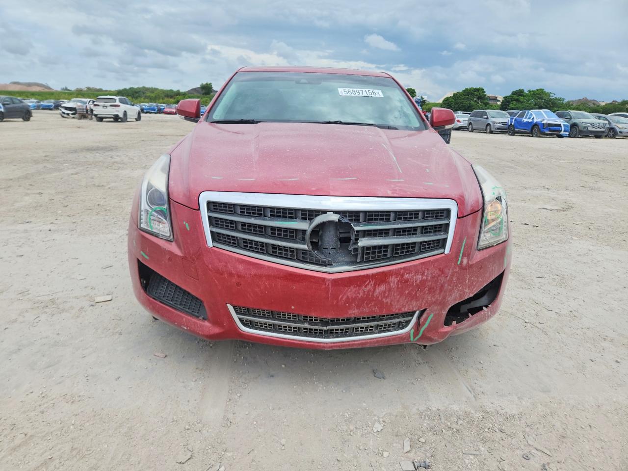 Cadillac ATS Luxury