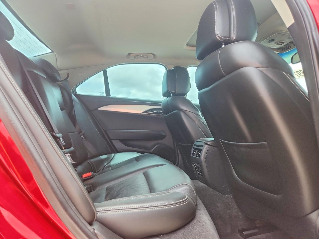 Cadillac ATS Luxury