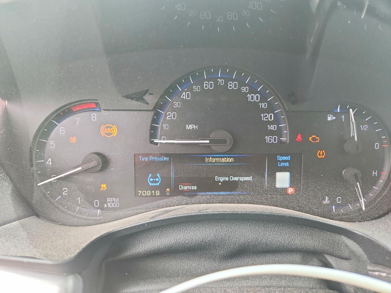Cadillac ATS Luxury