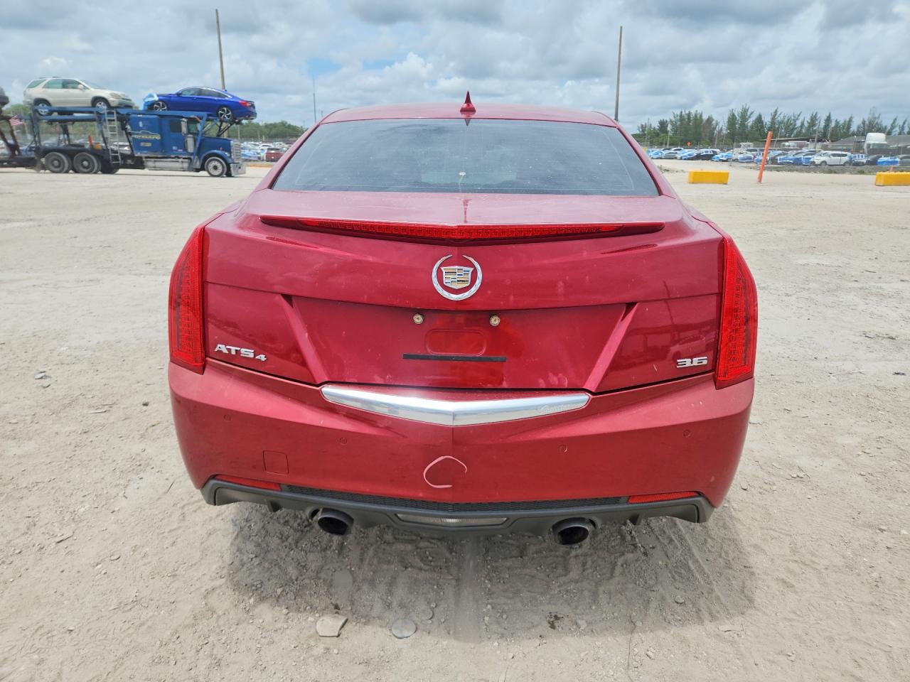 Cadillac ATS Luxury