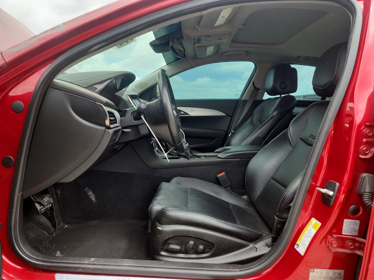 Cadillac ATS Luxury