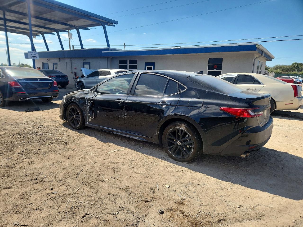 Toyota Camry Se