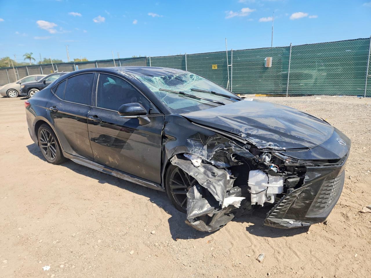 Toyota Camry Se