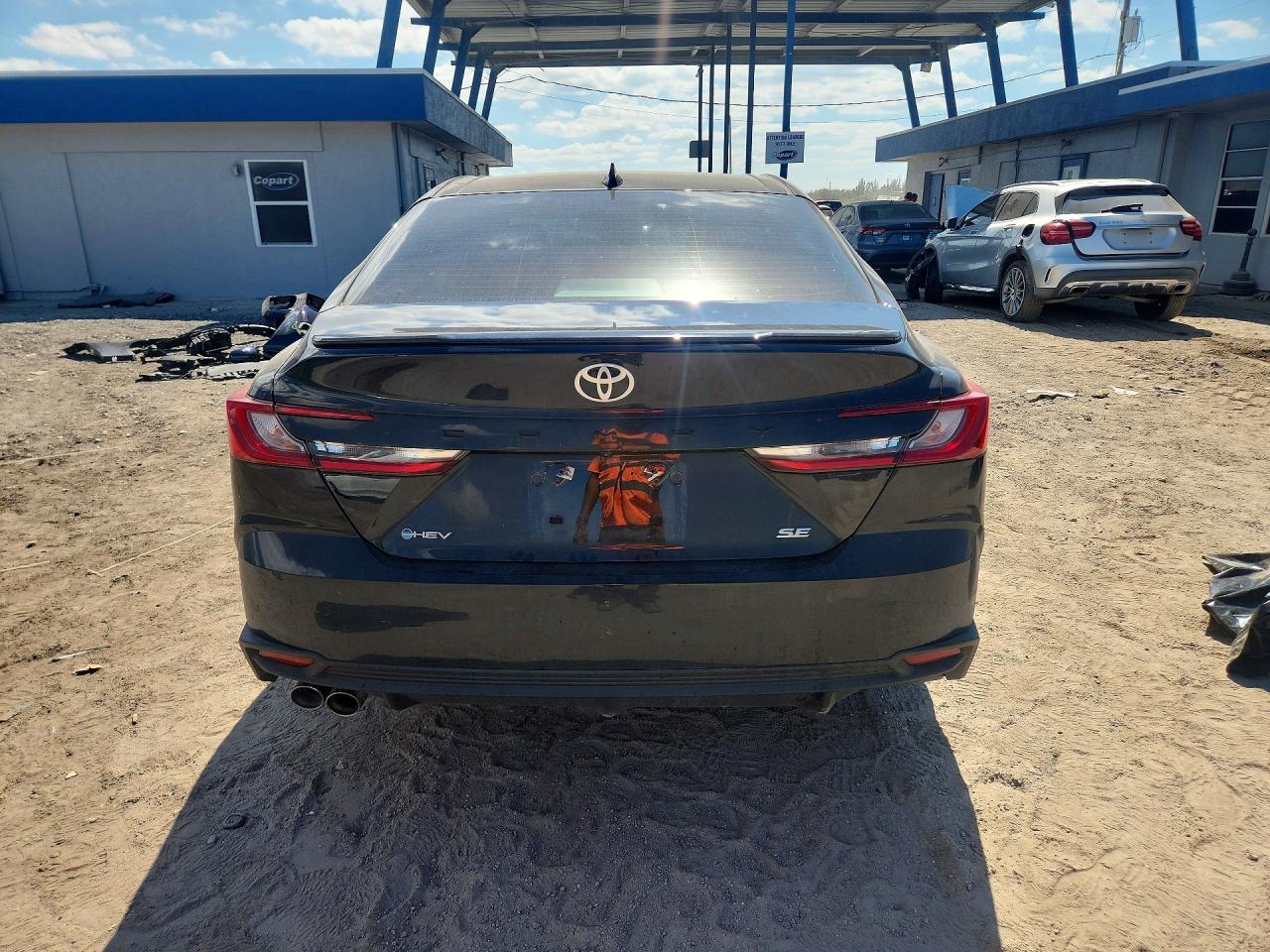 Toyota Camry Se