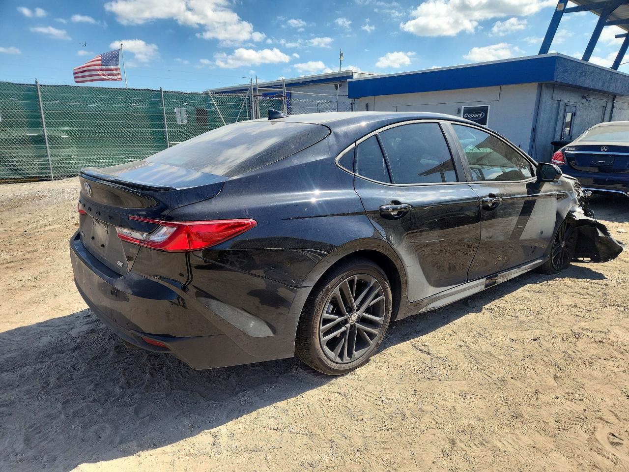 Toyota Camry Se