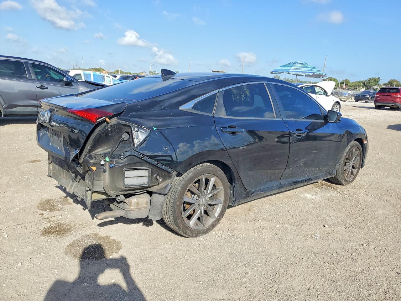 Honda Civic Ex