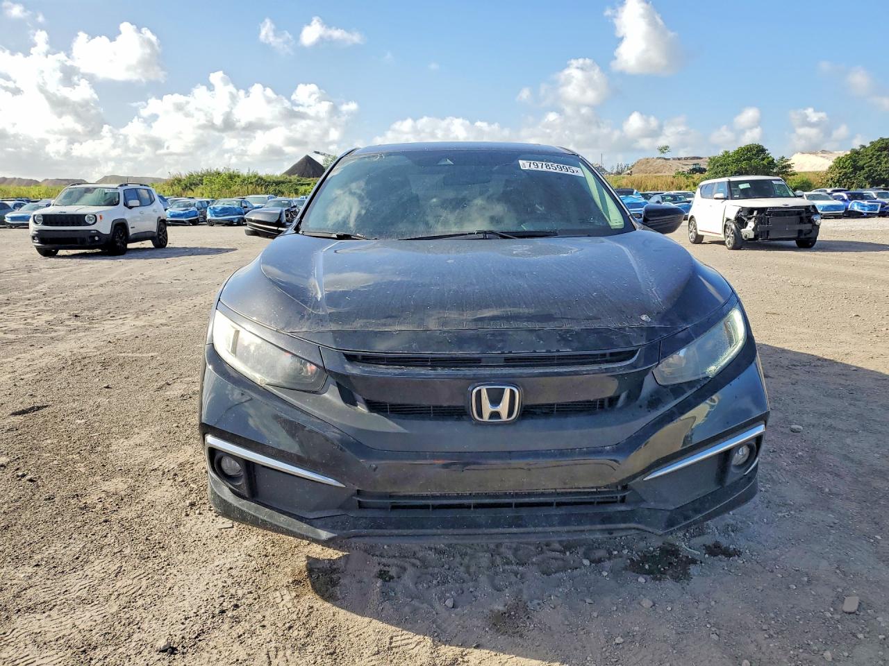 Honda Civic Ex