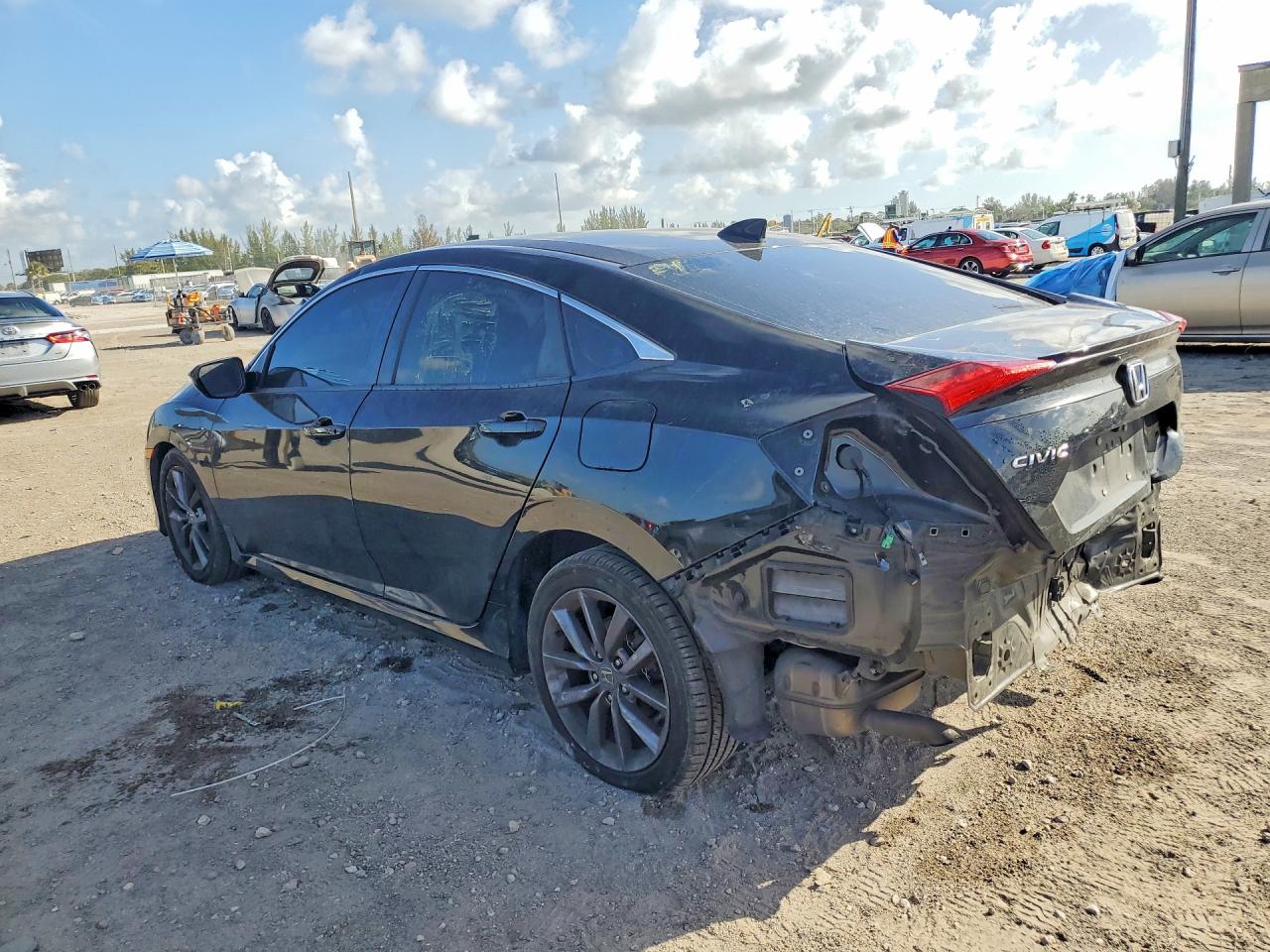 Honda Civic Ex
