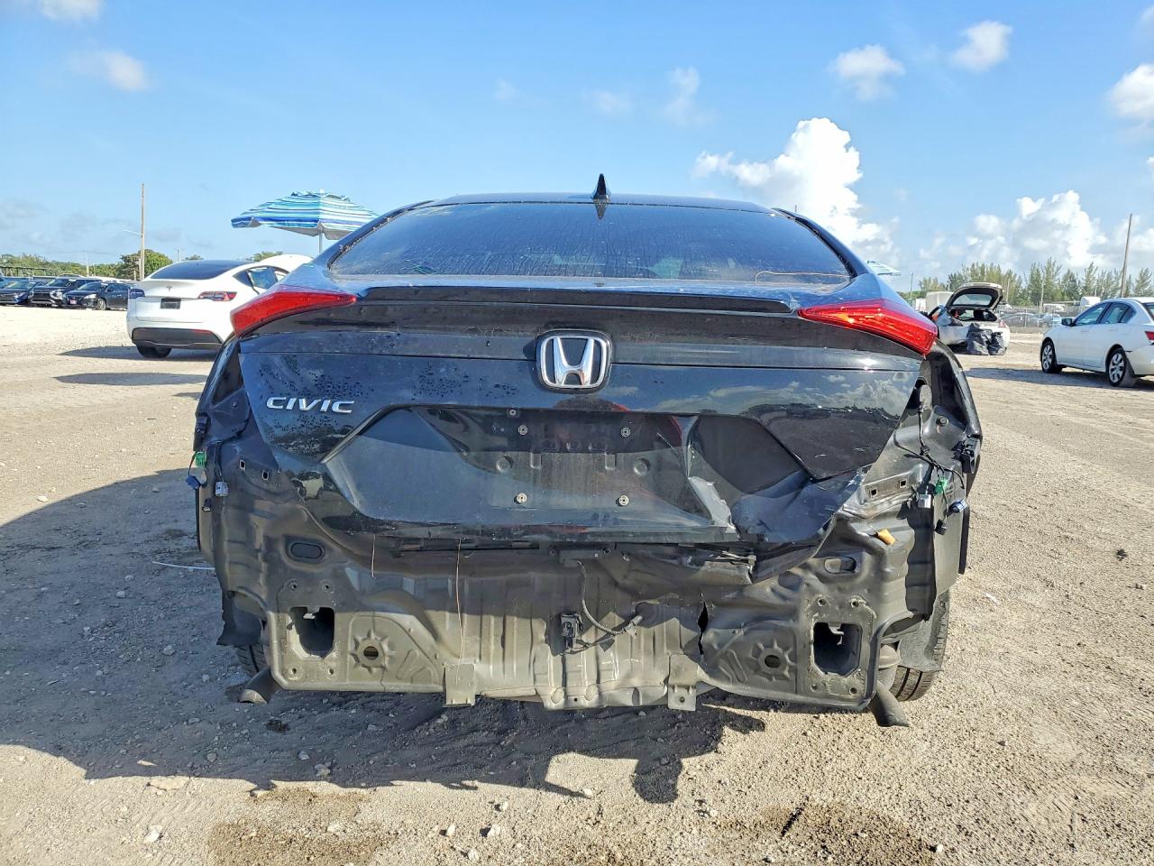 Honda Civic Ex