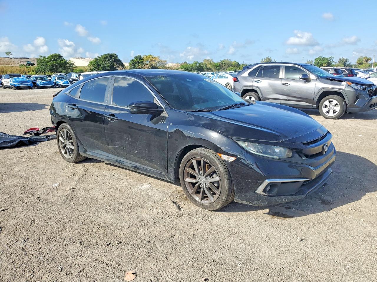 Honda Civic Ex