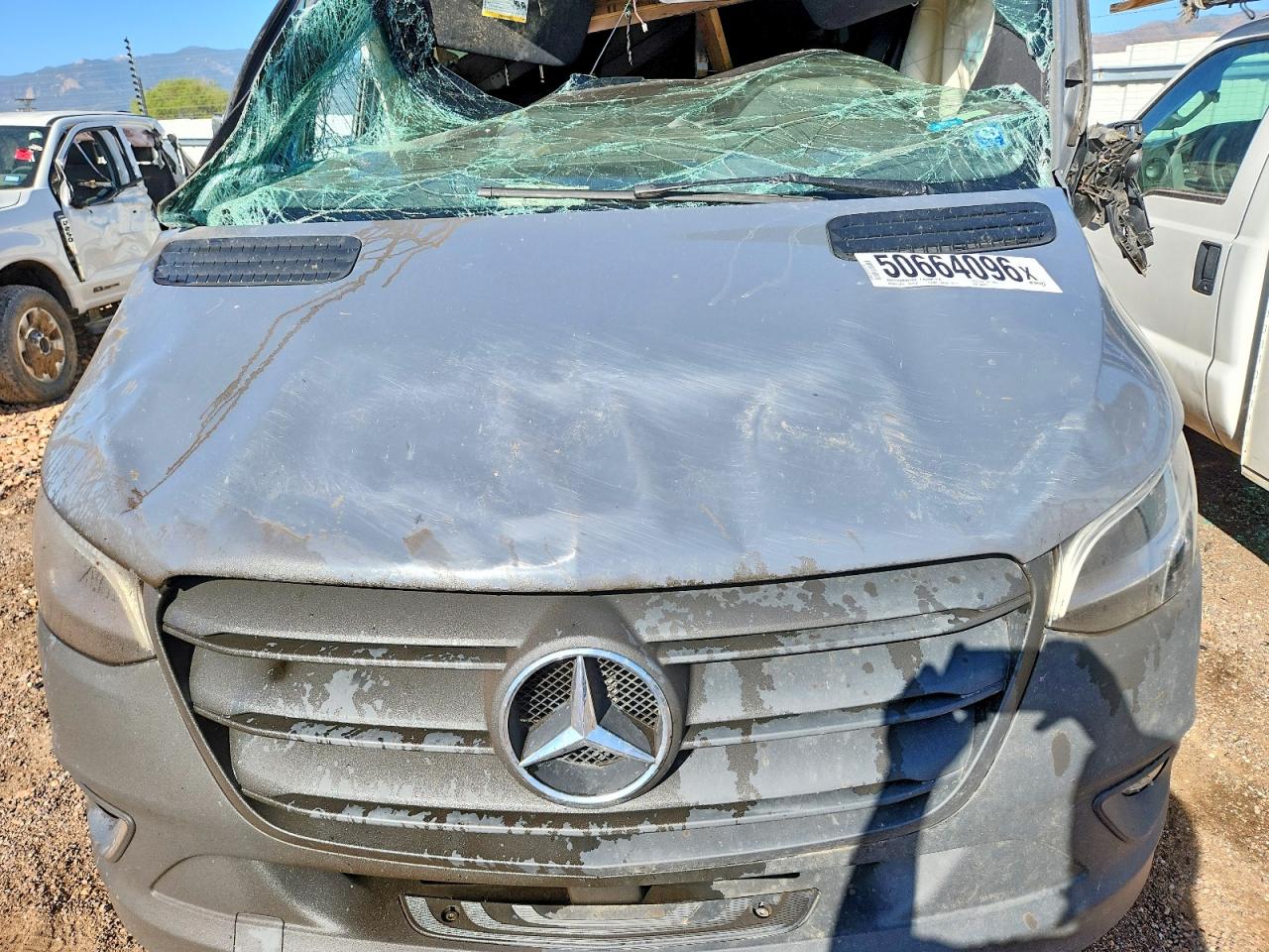 Mercedes-Benz Sprinter 2500