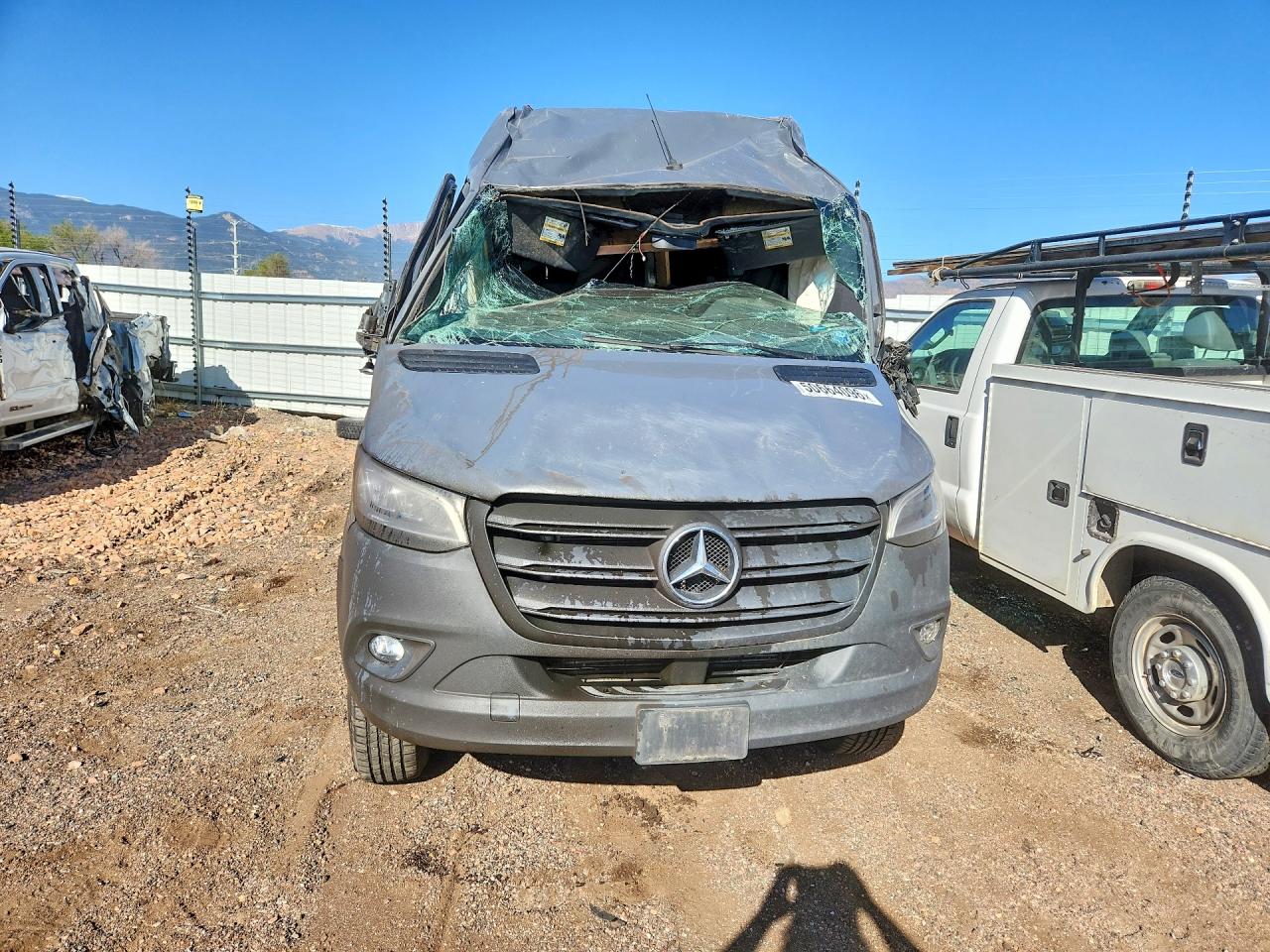 Mercedes-Benz Sprinter 2500