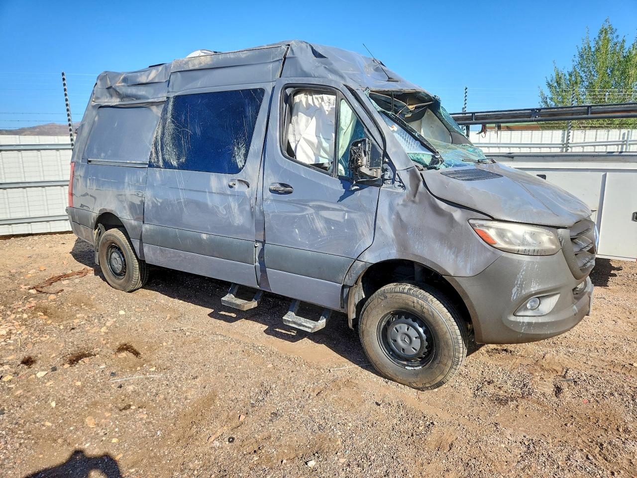 Mercedes-Benz Sprinter 2500