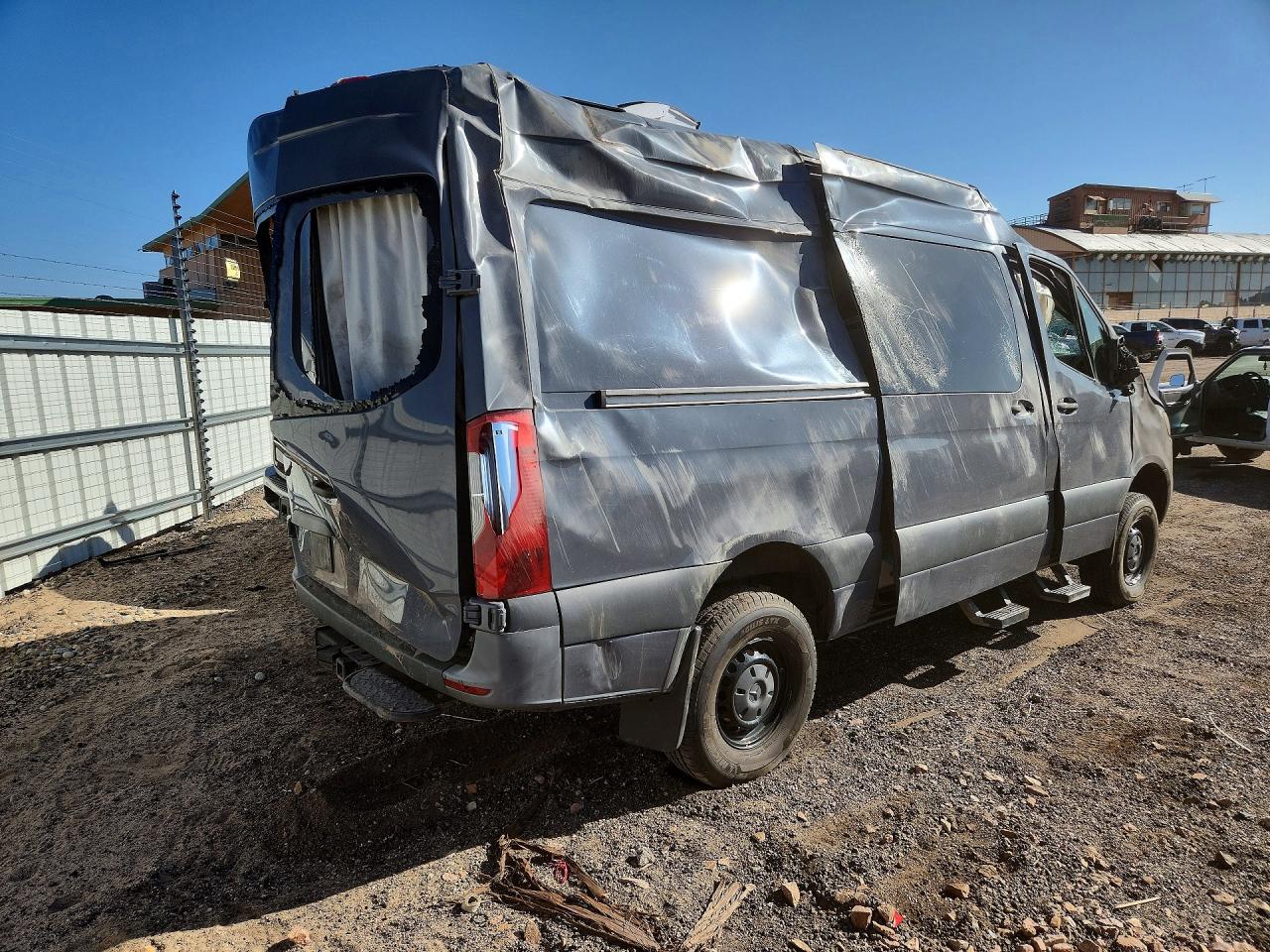 Mercedes-Benz Sprinter 2500
