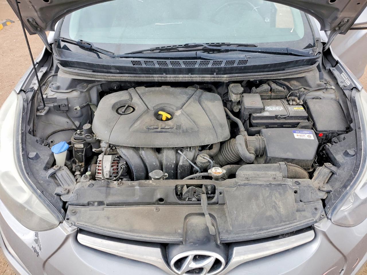 Hyundai ELANTRA Sport