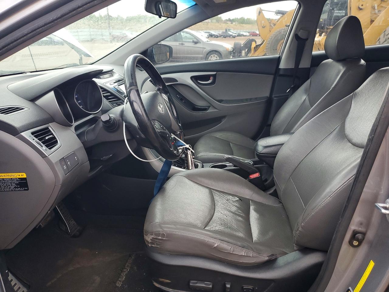 Hyundai ELANTRA Sport