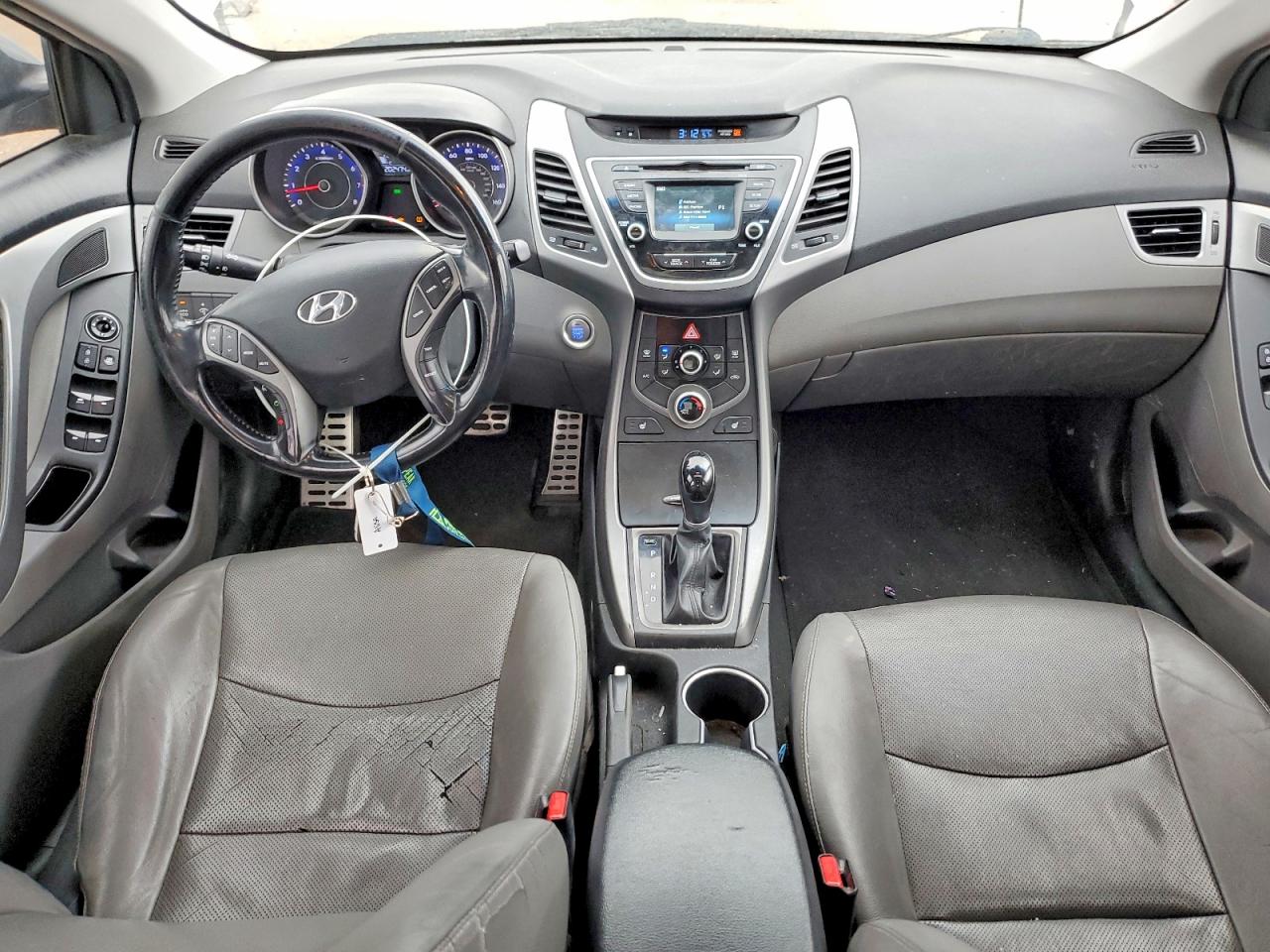 Hyundai ELANTRA Sport